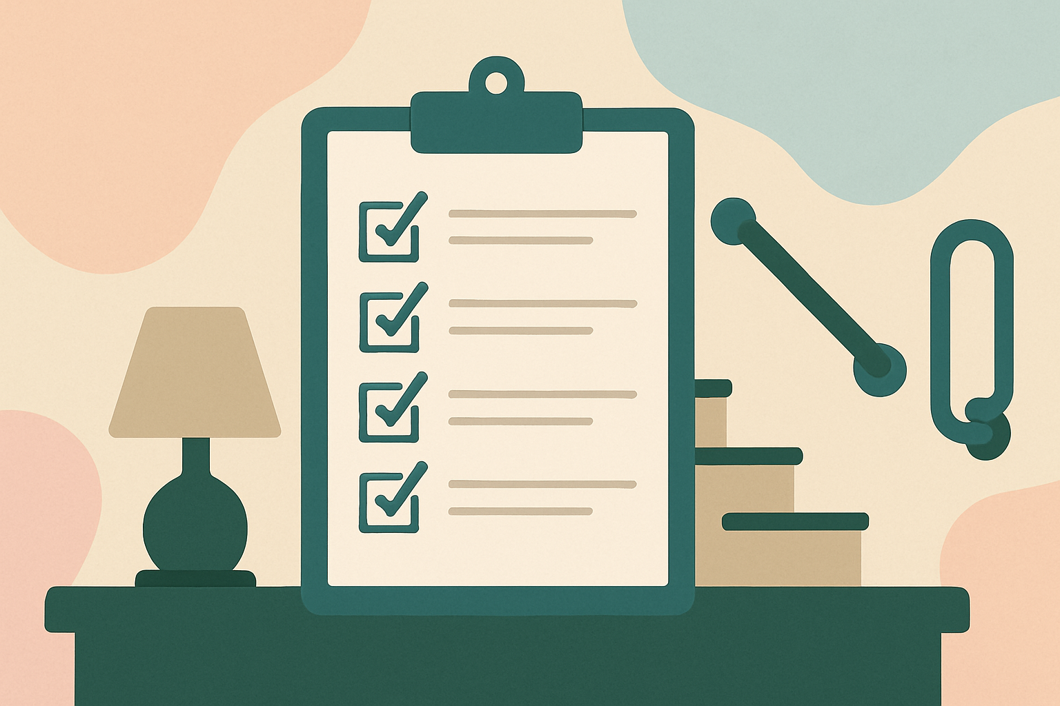 Cover image for Building a Senior Friendly Home Safety Checklist